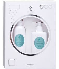 Цветочная феерия, набор парфюм для стирки и спрей для текстиля, Hypno Casa