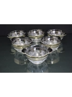 Бульонница тарелка глубокая 6шт