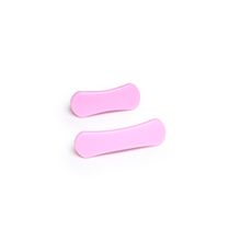 Очки детские для плав.TORRES Fish Kids, SW-32522PK,голуб. линзы,оранж-роз.оправа, раздв. рег.ремешок