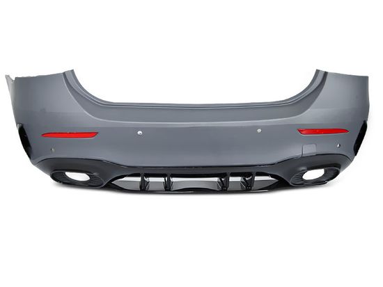 Бампер задний SPORT для MERCEDES W177 4D 18-