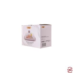 Маслёнка с крышкой Repast Honey Bunny 17*12,5*8,3 см