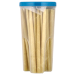 White Egret, Ear Candles, Beeswax, 50 Pack