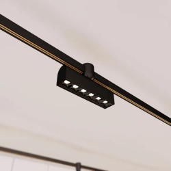 Светильник ART-APRIORI-LASER-L165-8W Warm3000 (BK, 48 deg, 48V) (Arlight, IP20 Металл, 3 года) 039284