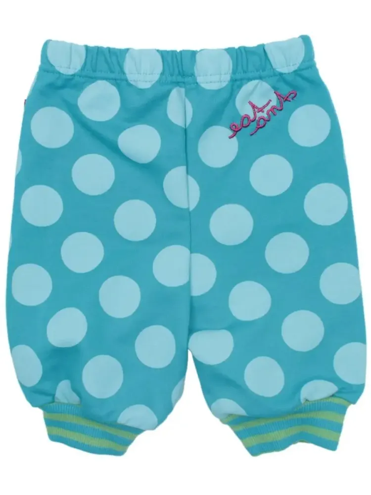Капри в горошек для девочки Eat Ants by Sanetta