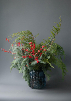 Микс хвои с илексом S