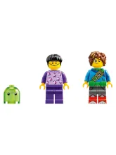 Конструктор DREAMZzz 71454 Матео и робот Z-Блоб