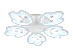 Ambrella Потолочный светодиодный светильник с пультом Original FA510