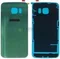 Задняя крышка для Samsung S6 EDGE (Green)