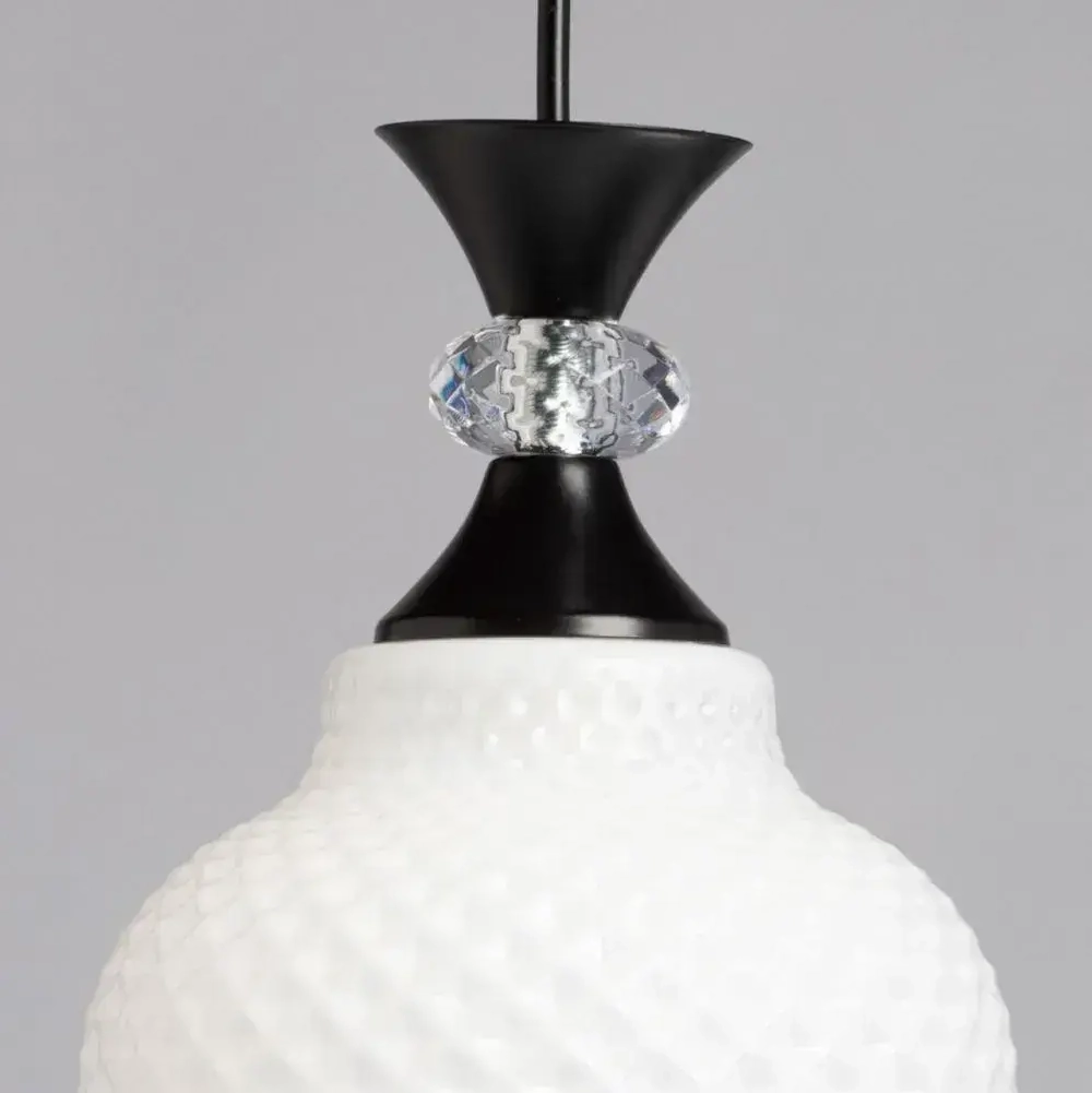 Подвесной светильник с лампочкой DeMarkt 112013801+Lamps