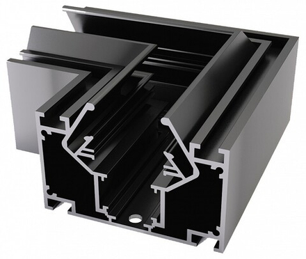 Соединитель угловой L-образный для треков встраиваемых ST-Luce SKYLINE 48+ ST1047.499.00