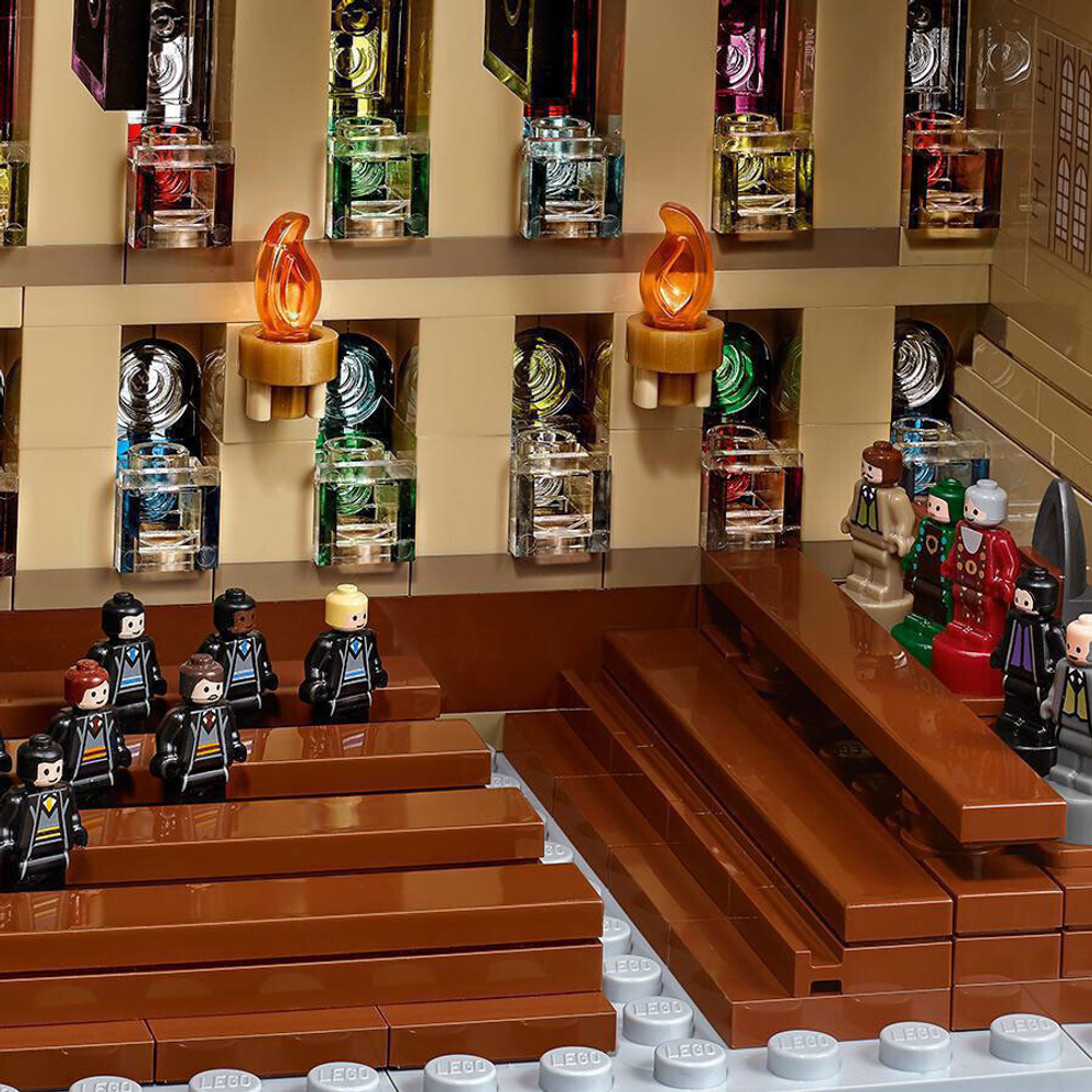 Конструктор LEGO Harry Potter 71043 Замок Хогвартс