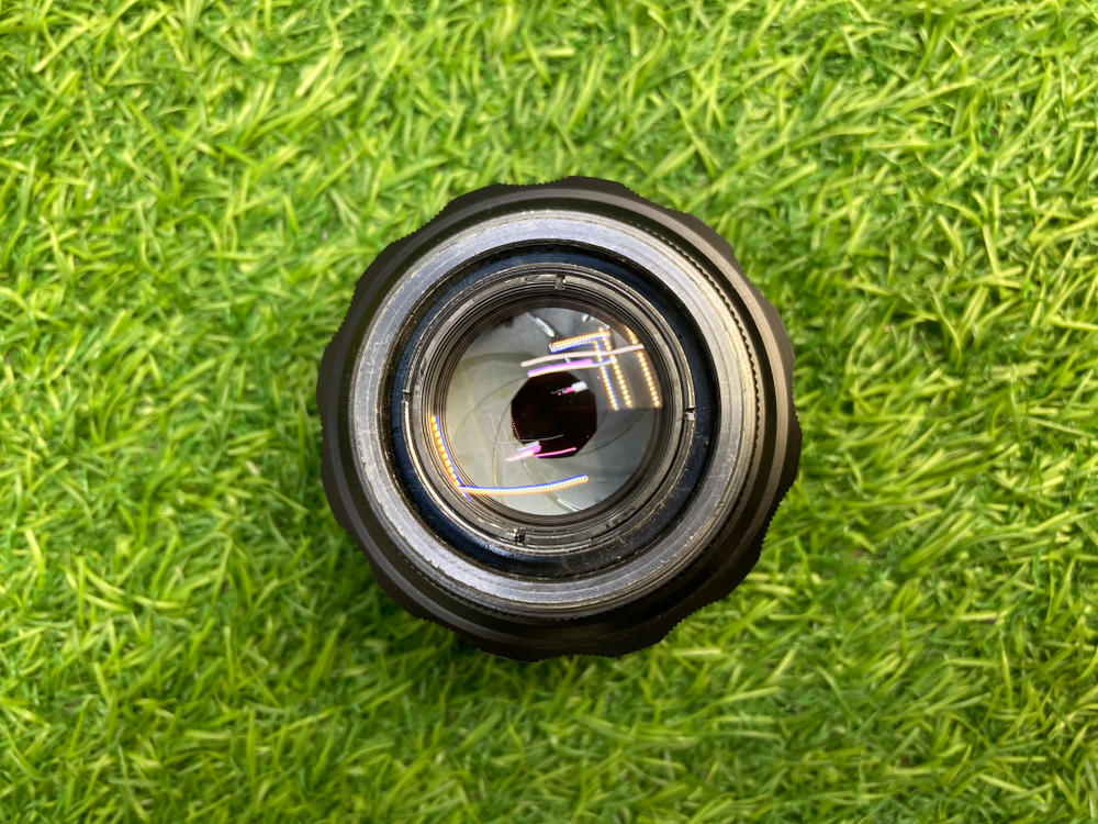 Zenit Helios-44-2 2/58mm
