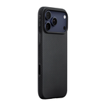 Арамидный чехол MagSafe PITAKA Classic Summa Case для iPhone 17 Pro Укреплённый гибридный чехол из арамидного волокна с сенсорной накладкой для Контроллера камеры