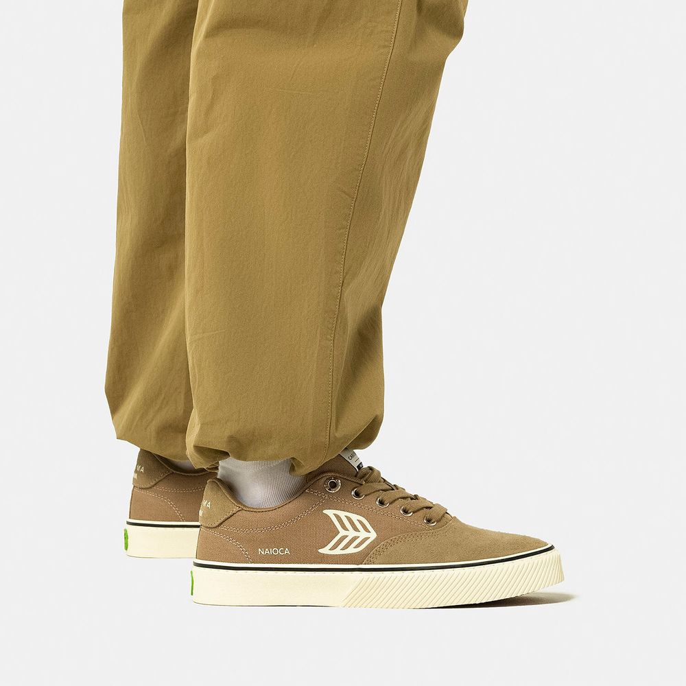 Кеды CARIUMA NAIOCA PRO (Burnt Sand)