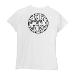 Футболка Circle Graphic Tee Harley-Davidson