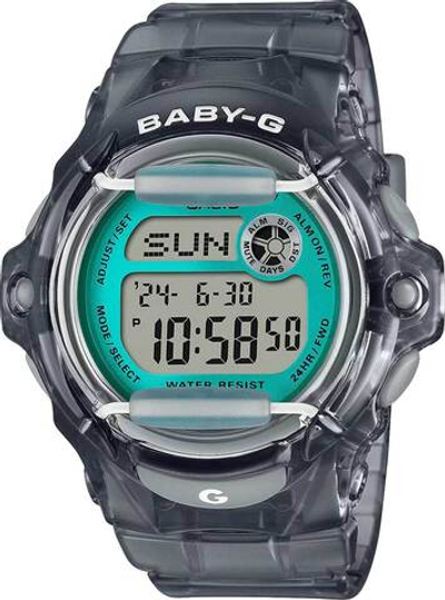 Японские наручные часы Casio Baby-G BG-169U-8B с хронографом