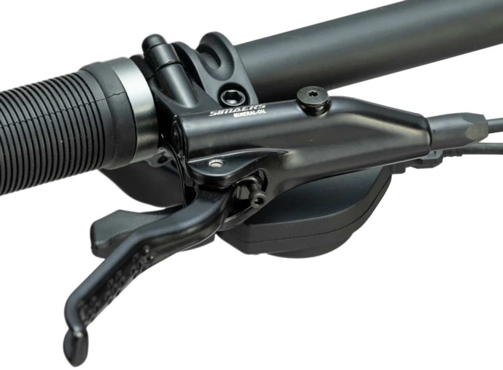 Велосипед TIMETRY TT285/ 9s 29in Серебряный