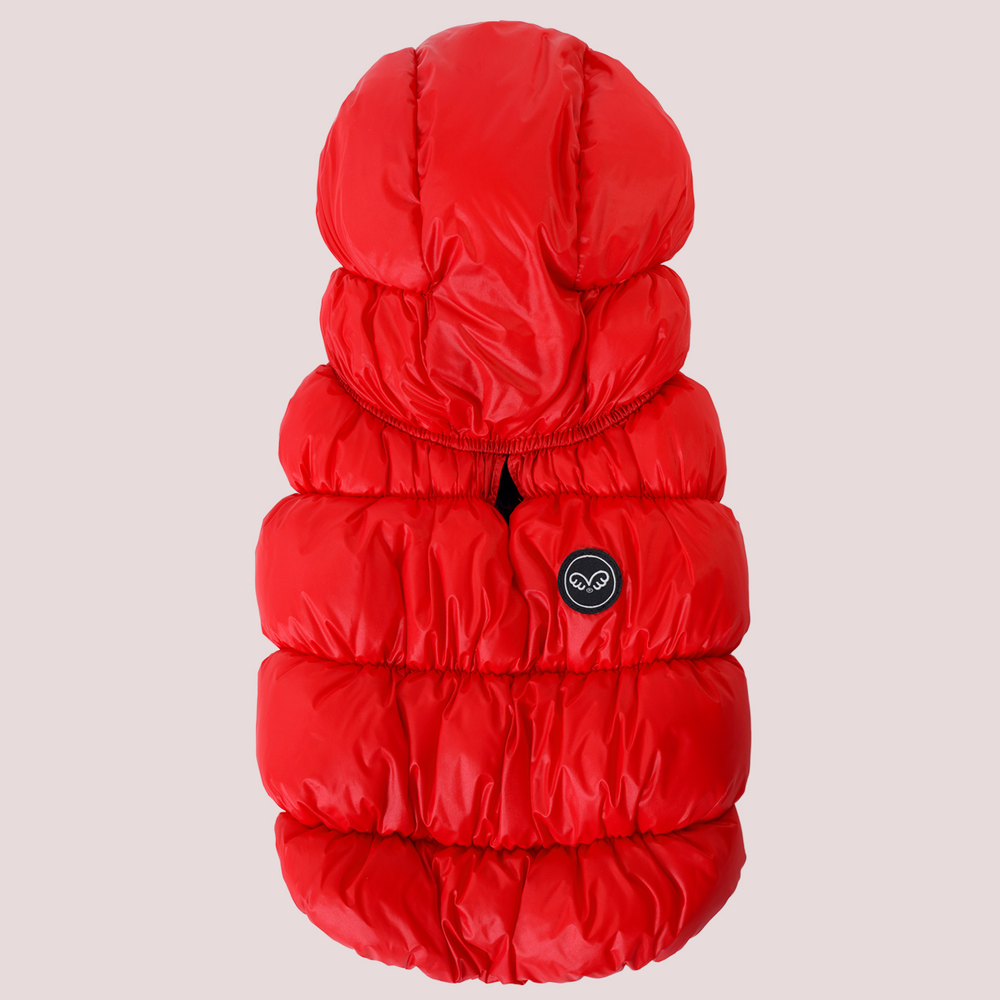 620 PA-OW Куртка-жилет "Секунда" Puppy Angel