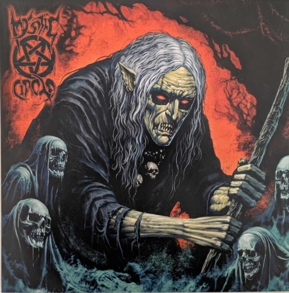 Mystic Circle / Hexenbrand 1486 (RU)(CD)