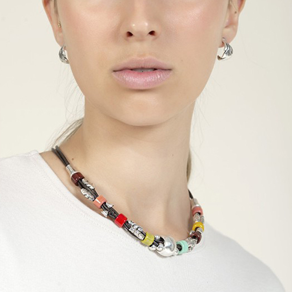 Серьги Ciclon SALVAJE SILVER A232603 S