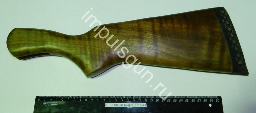 МР-18 (приклад орех, рез.зат.) 40911