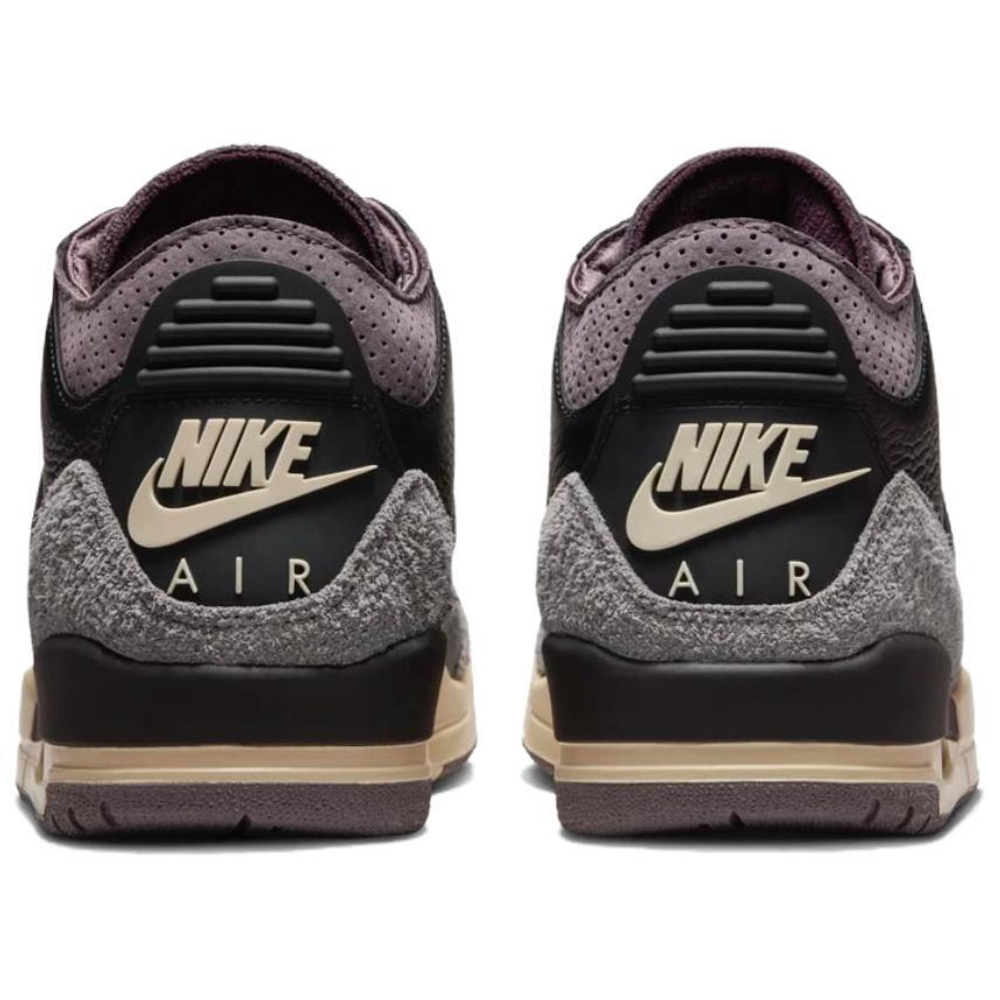 Кроссовки A Ma Maniere X Jordan Air Jordan 3 Black