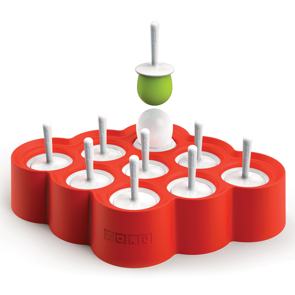 Форма для мороженого Mini 9 шт. Zoku