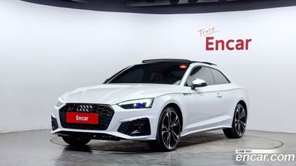 Audi S5 (F5) 3.0 TFSI Quattro (11.2023)