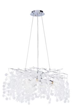 P6028/D600/9 SV (1) Люстра (RL)