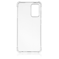 Чехол ROSCO для Samsung Galaxy A72 оптом (арт. SS-A72-HARD-TPU-TRANSPARENT)