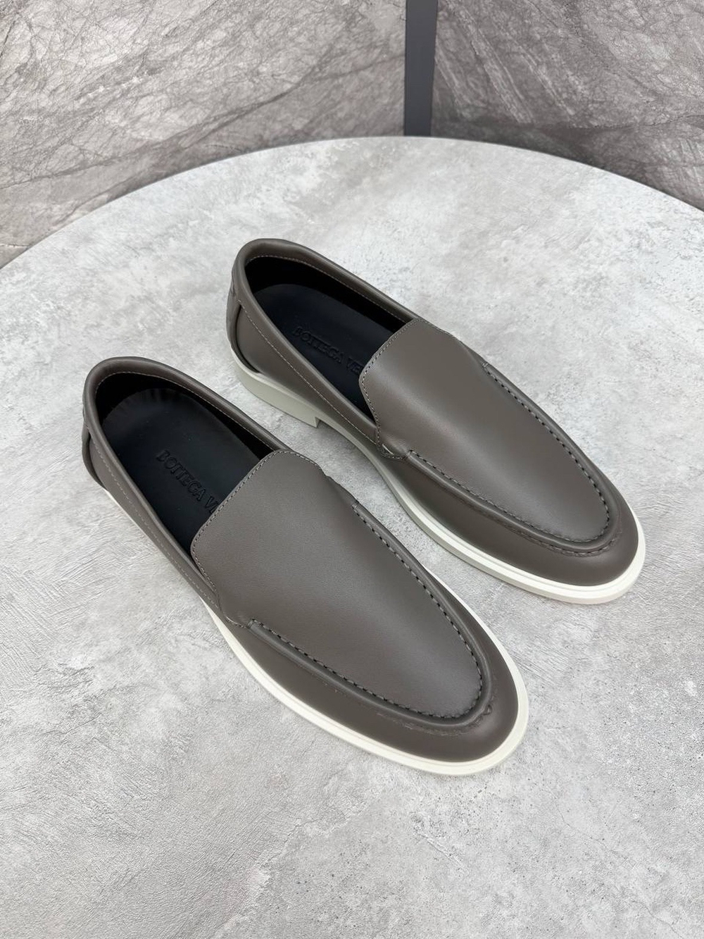 Лоферы Bottega Veneta