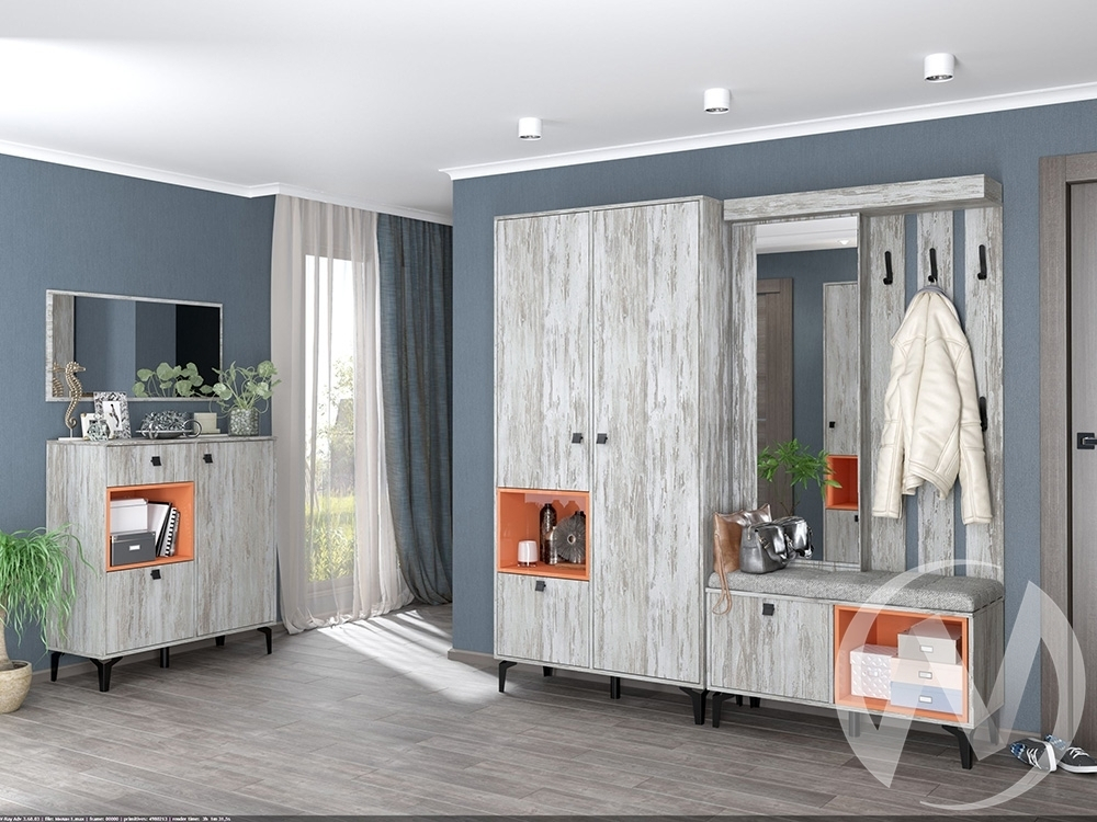 Прихожая "Милан"