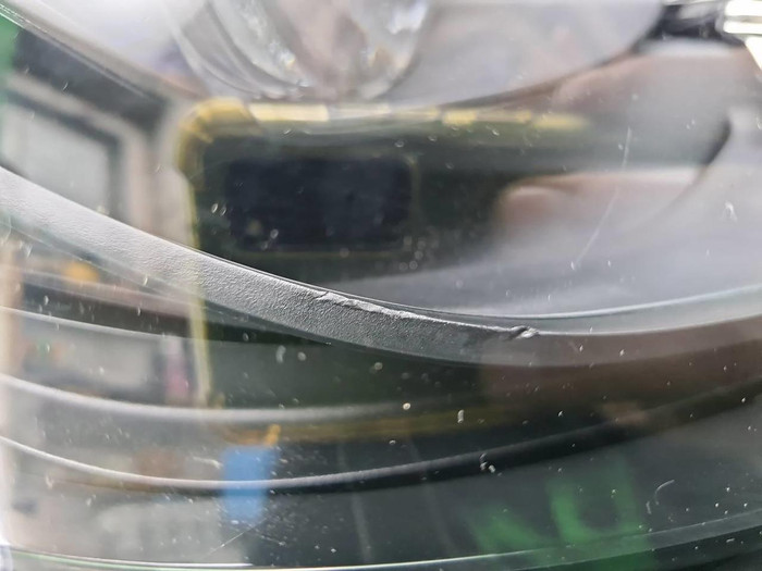 Фара правая Mercedes GLS x167 19-24 Multibeam LED