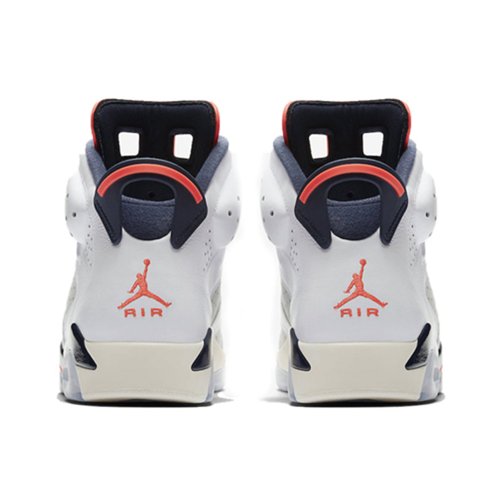 Кроссовки Air Jordan 6 Retro Tinker