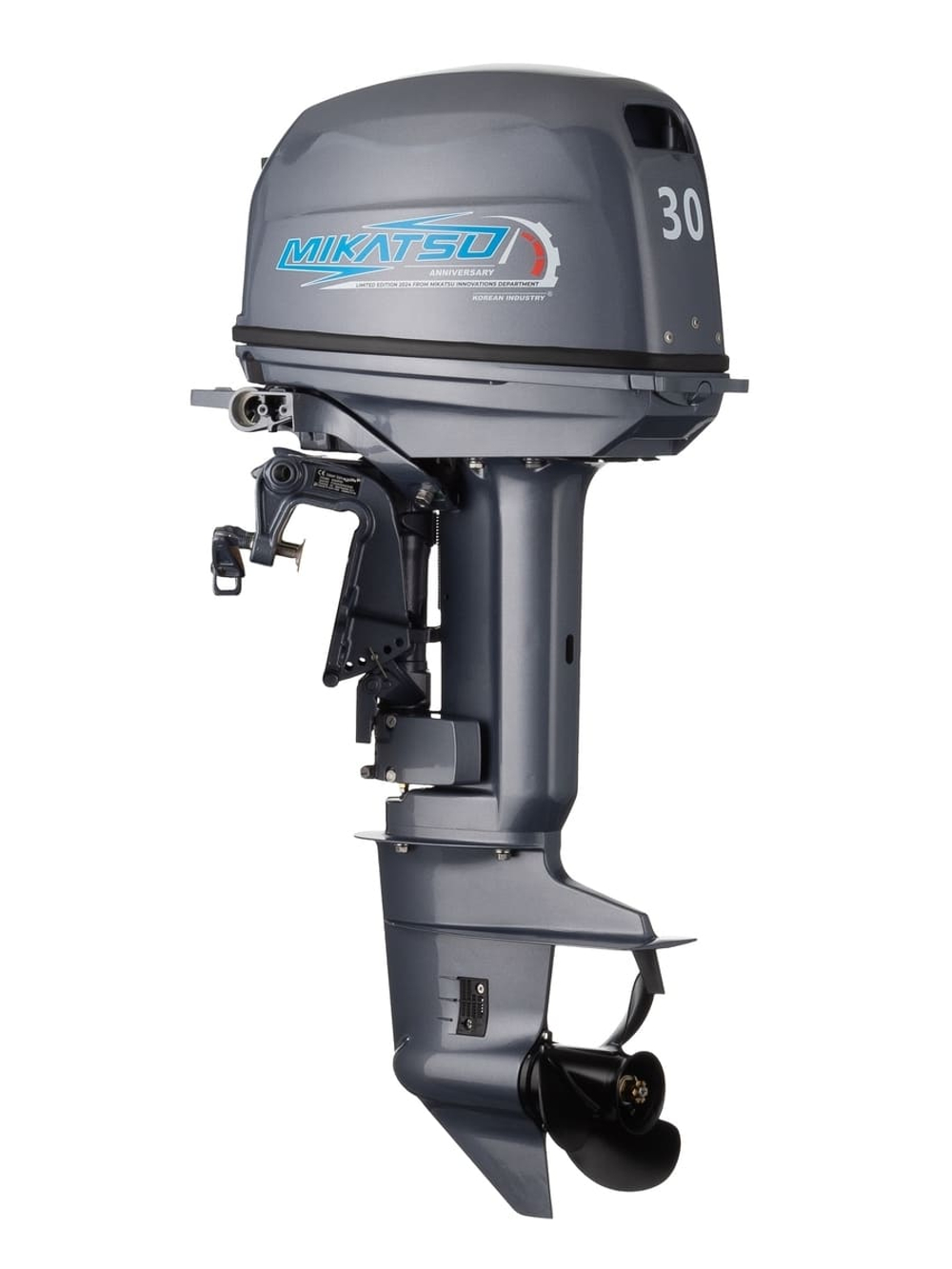 2х-тактный лодочный мотор MIKATSU M30FES-T (2024)