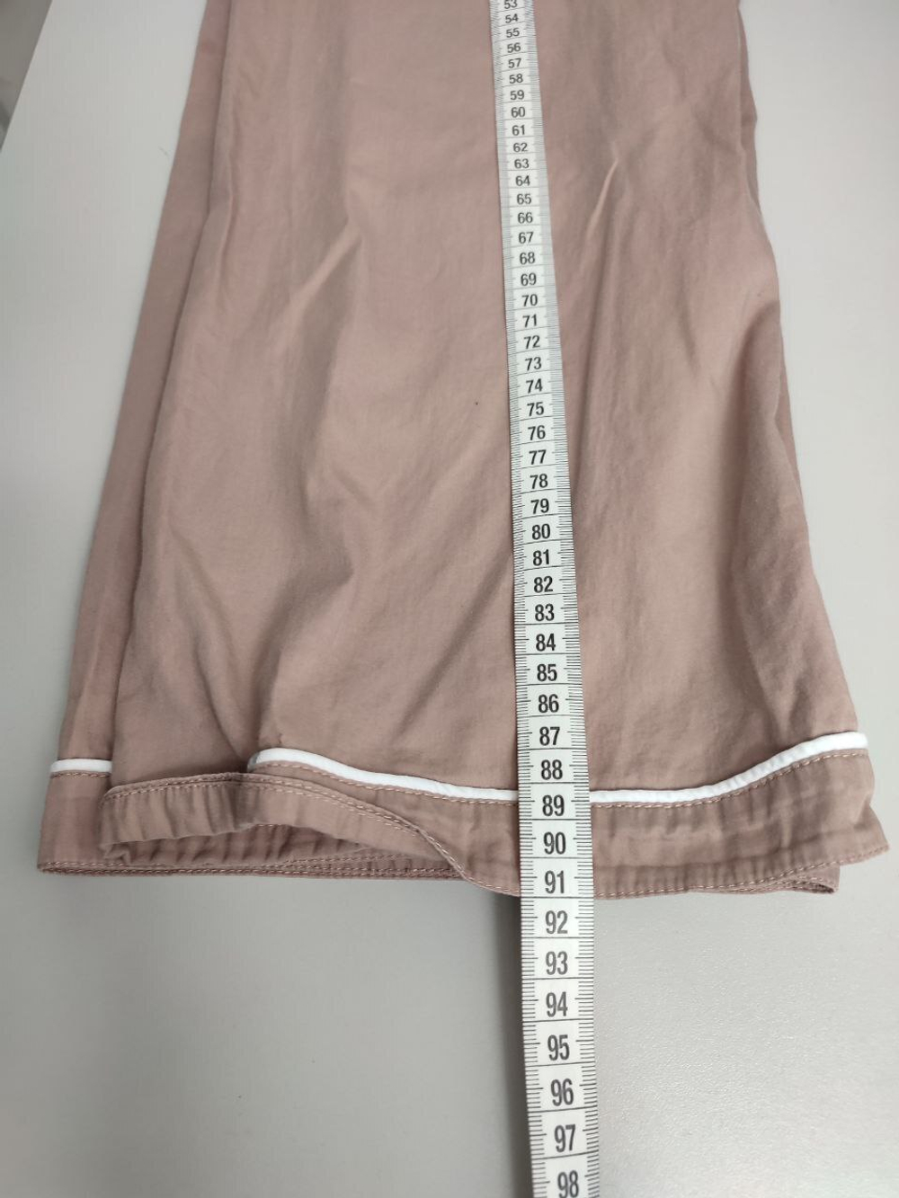 Штаны домашние на резинке на 11-12 лет