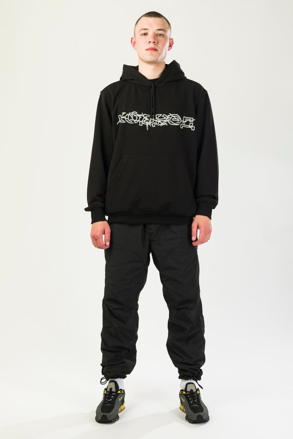 Штаны утепленные Basement Pants Черный - фото 4