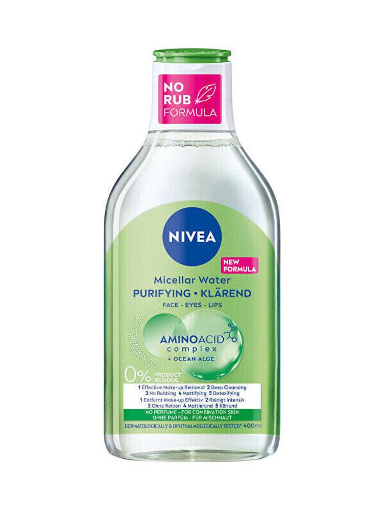 Deep cleansing micellar water (Micellar Water) 400 ml