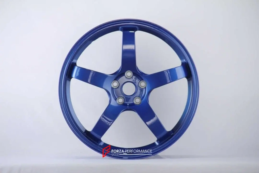 КОВАНЫЕ ДИСКИ ДЛЯ TESLA MODEL Y PERFORMANCE ТЕСЛА