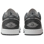Jordan 1 Low Grey White
