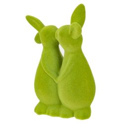 GAEM Фигурка декоративная "Зайцы", L10 W7 H18,5 см