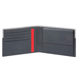 Бумажник Piquadro PU257UB00R/BLGR