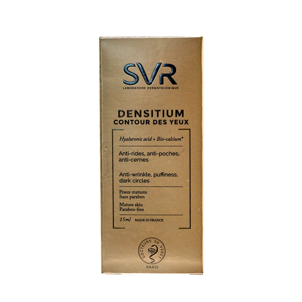 Уход для контура глаз / Densitium 15 мл