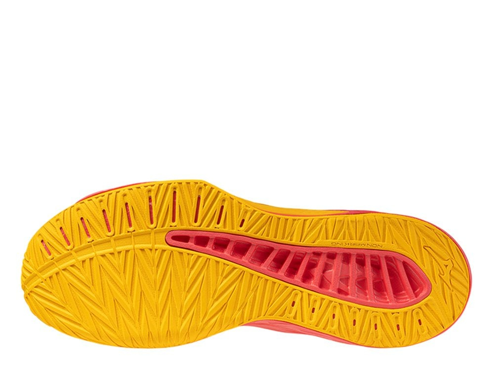 Волейбольные кроссовки Mizuno Thunder Blade Z Mid