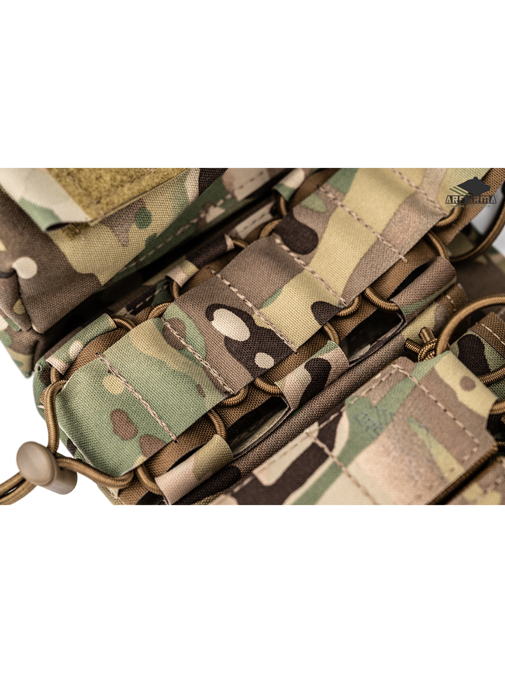 Разгрузочная система D3-R LC ARS ARMA
