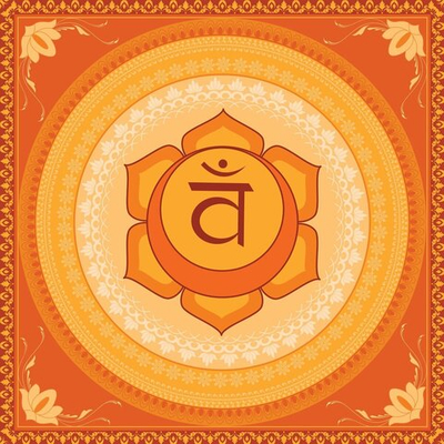 Отдушка по чакре Свадхистана (Swadhisthana chakra)