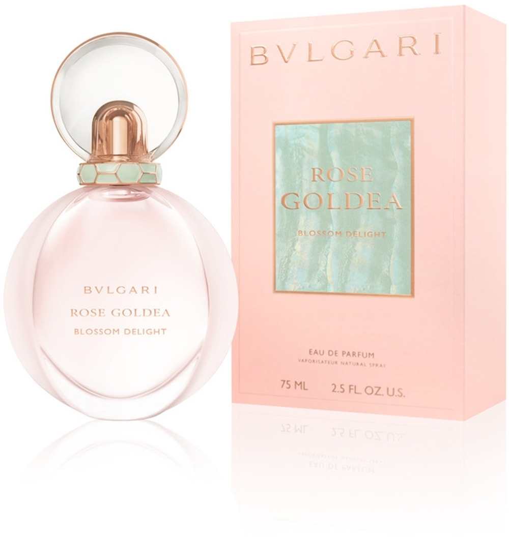 BVLGARI Rose Goldea Blossom Delight Eau de Parfum парфюмерная вода женская
