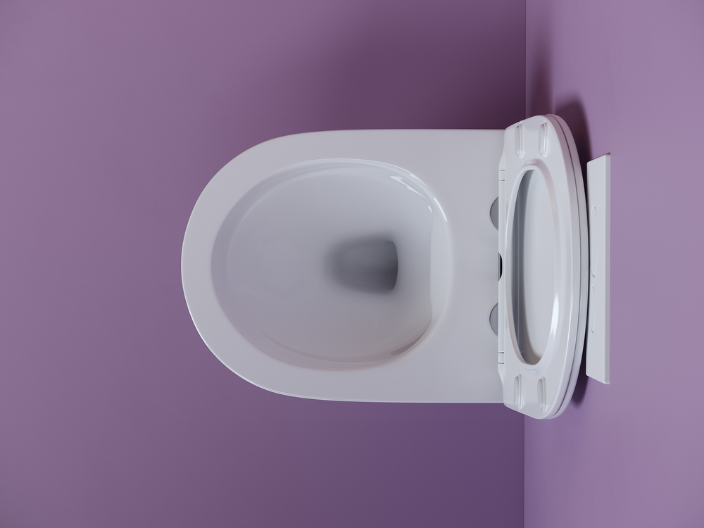 Подвесной унитаз Uno Rimless