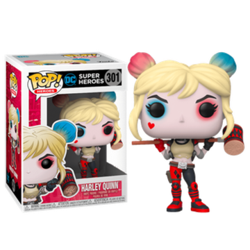 Фигурка Funko POP! Vinyl: DC: Harley Quinn w/Mallet (Exc) 44802