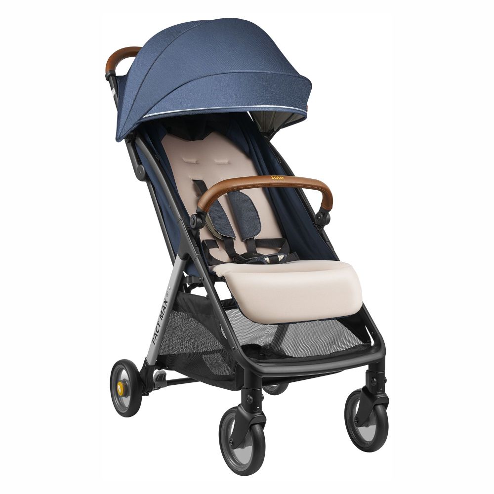 Коляска детская STROLLER PACT MAX NAVY